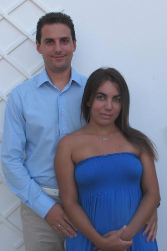Fanis and Ilianna