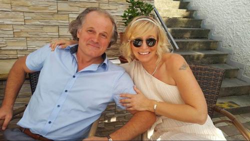 Sonja und Boris Tolj
