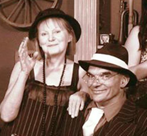 Christiane & Paul