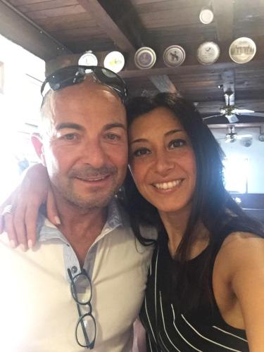 Saverio e Anna Lisa