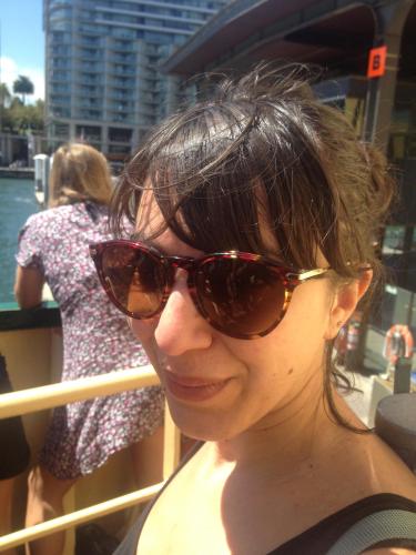 Annafrancesca D'Oronzo - Owner