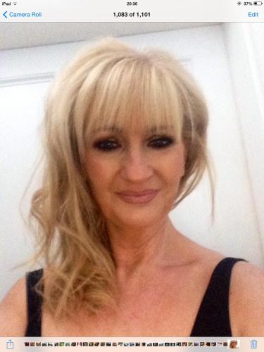 Owner mrs Angela McDonald