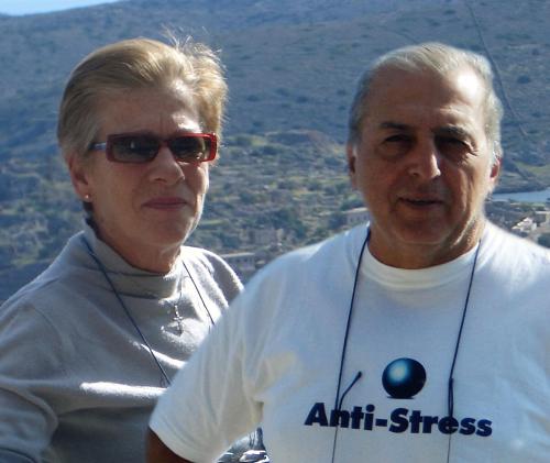Manos & Daizy Kagialoglou