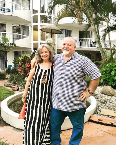 Chappy & Sharon Chapman
