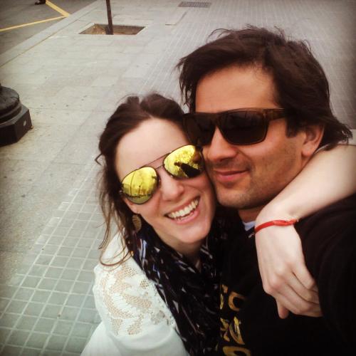 Matias y Mercedes