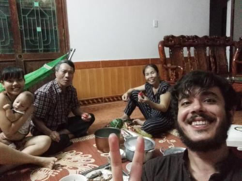 Our family & guest