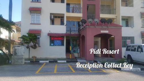 Pidi Resort