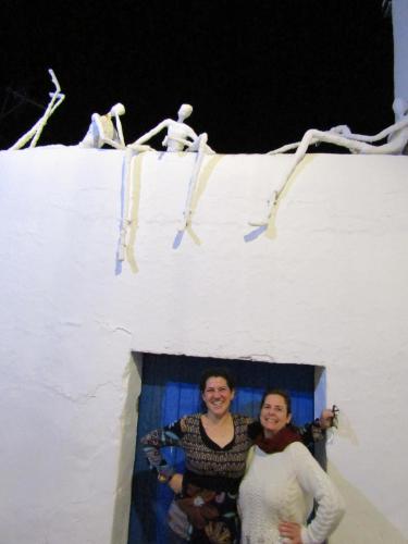 VERÓNICA E ISABEL