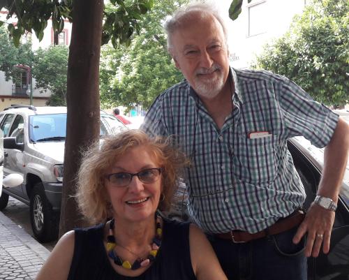 Tina y Victor
