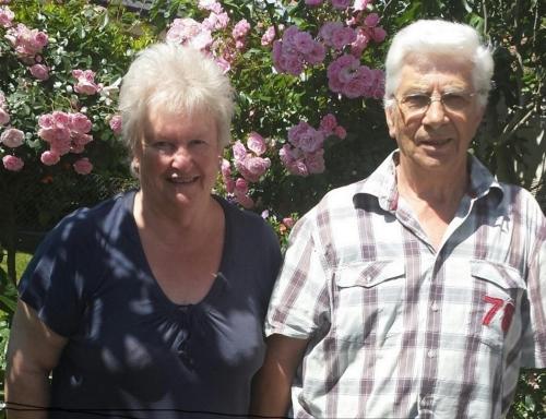Dieter und Erika