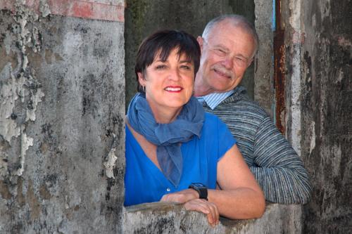 Louise and Niel Botha