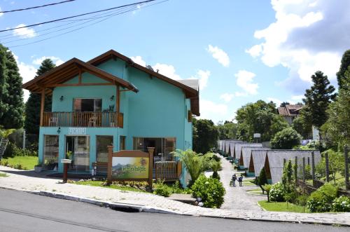 Hotel Cabana da Mata