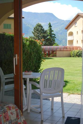Geranium studio Valais