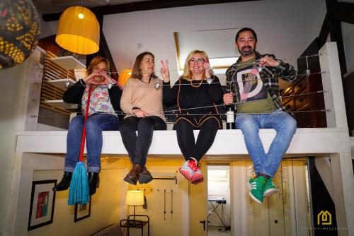 Susanne -Anabela -Olga -Mauro