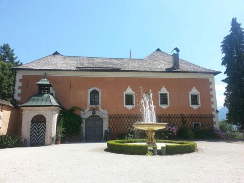 Schloss Wasserleonburg