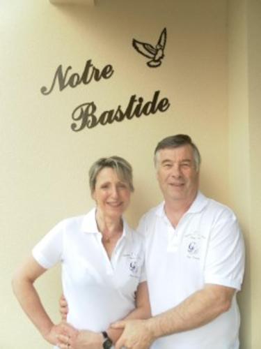 "Notre Bastide" Maison d'hôtes