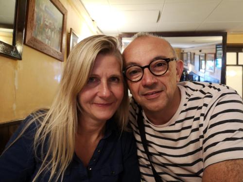 Susanne & Andy