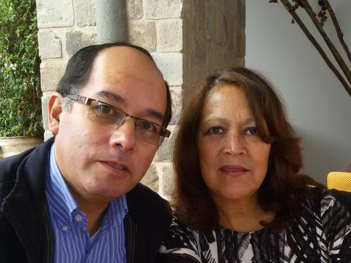 LUIS PÉREZ Y MARIA PÉREZ