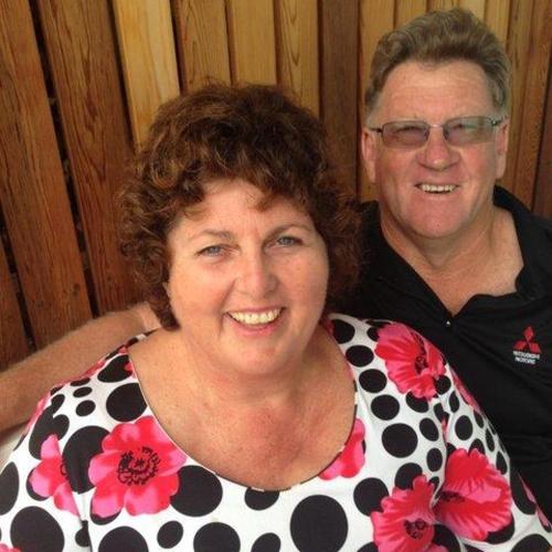 Rosemary and Brian