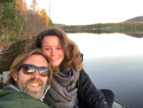 Karin & John Veldhuis