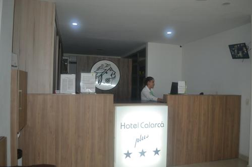 RECEPCIONISTA