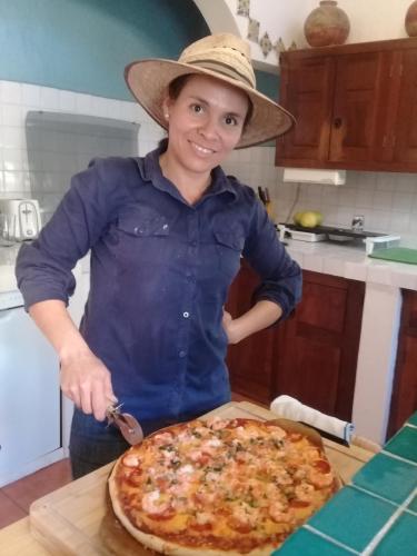 Lupita our Cocinera