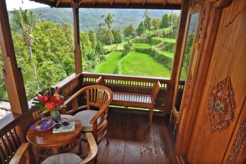 Puri Lumbung Cottages