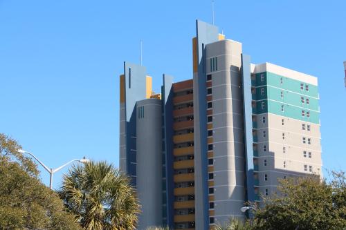 Download Apartament dun dormitori en el complex de platja mrytle For iPhone Free