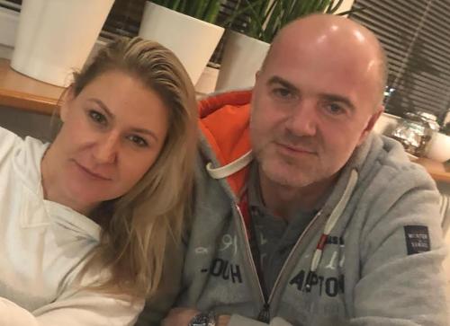Mirka a Peter