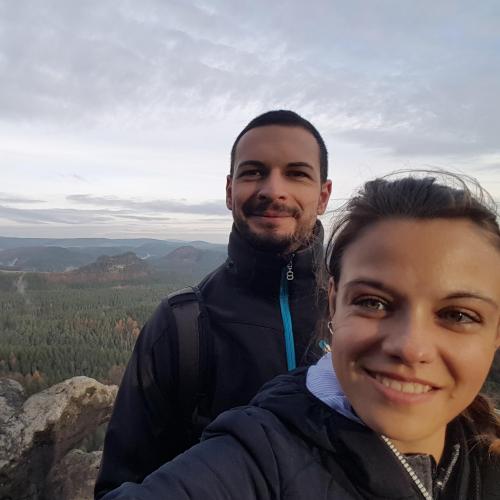 Julia & Robert