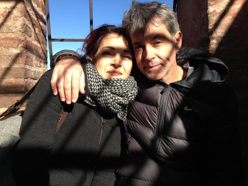 Federico /Claudia