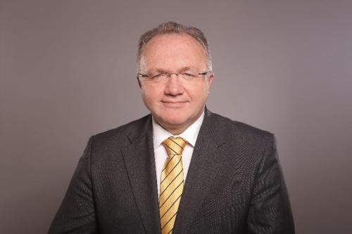 Andreas Nutt und Team