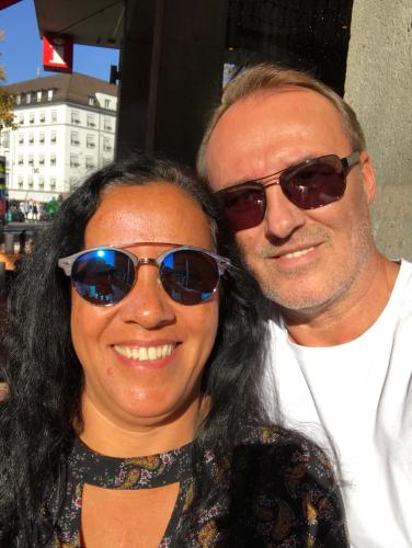 Cristiana e Tomas
