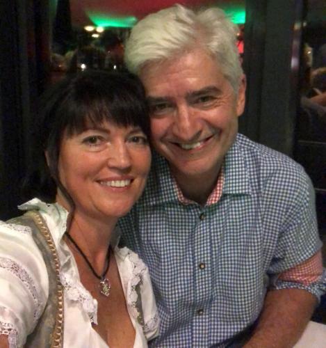 Ulrika und Gerhard von der Thannen