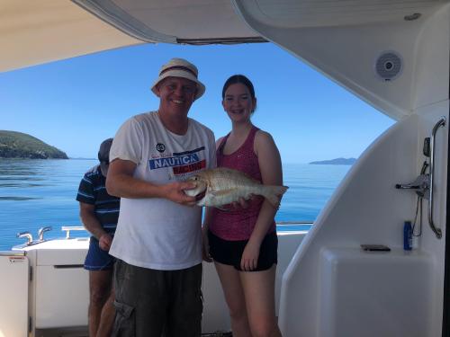 Mark Hamilton Island Waters