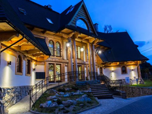 Apartament Zacisze pod Giewontem