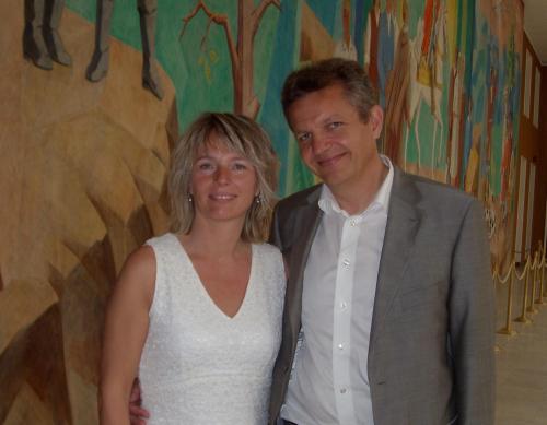 Anette og Peter