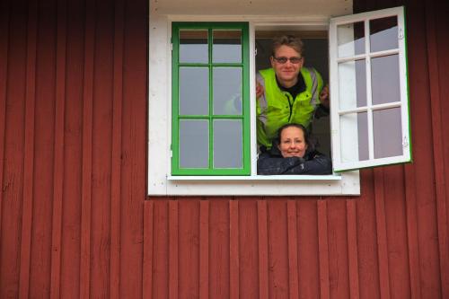 Katja Mustonen-Kemmelmeier Ove Kemmelmeier