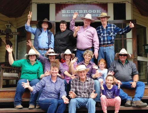 the BMR family