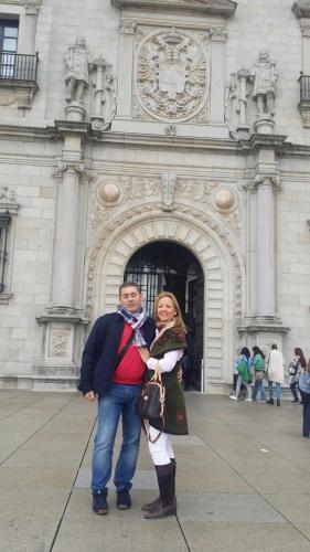 FERNANDO Y CHARO
