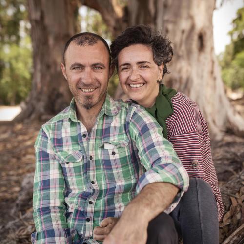 Lina e Eduardo