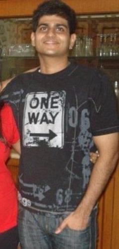Eshan Mehra