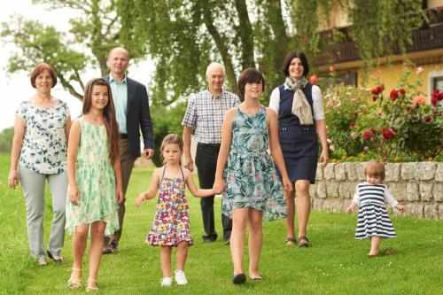 Familie Weber