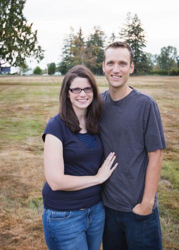 Shaun and Brenda Gaynor