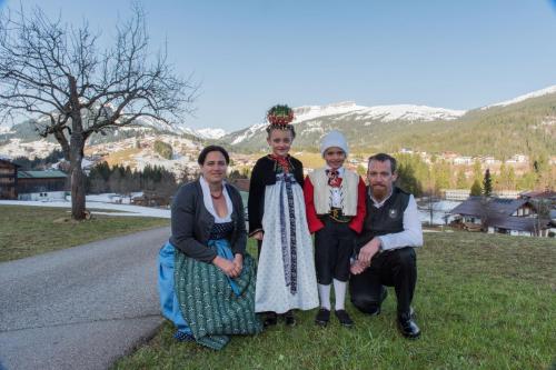 Guesthouse Gastehaus Margit Ott Riezlern Austria Booking Com