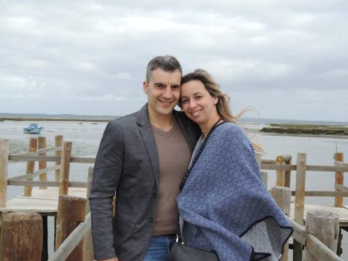 Nuno Luís & Sílvia Cabrita