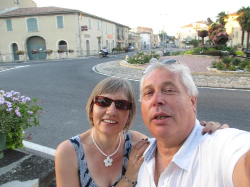 Phill & Judith - Maison-Limoux