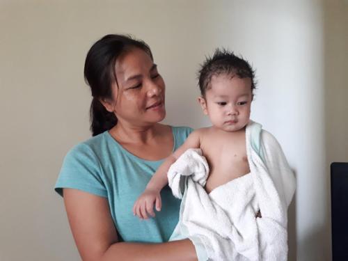 NING & FAMILY