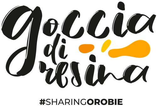 Goccia di Resina #SharingOrobie