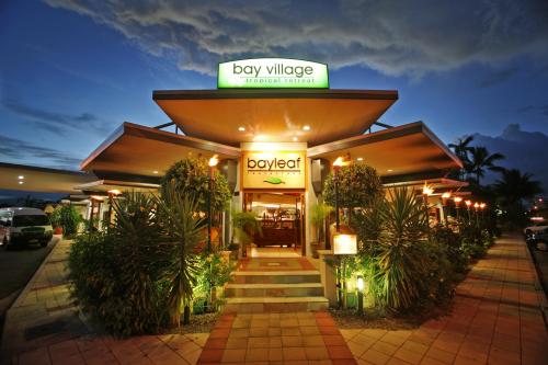 Bay Village Tropical Retreat & Bayleaf Balinese Restaurant
